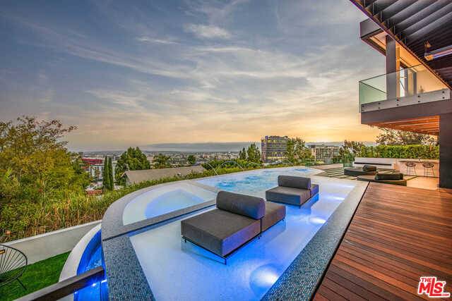 1250   Hilldale Ave Hollywood Hills East LA