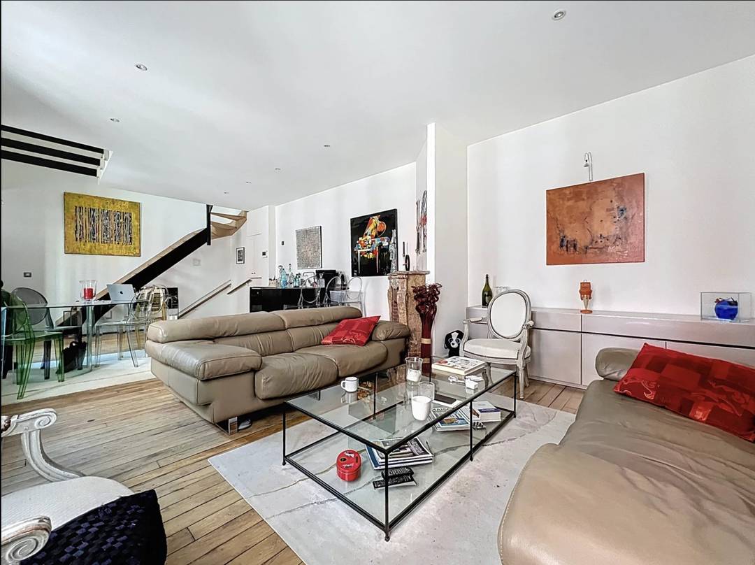 Town house - Paris XIVème