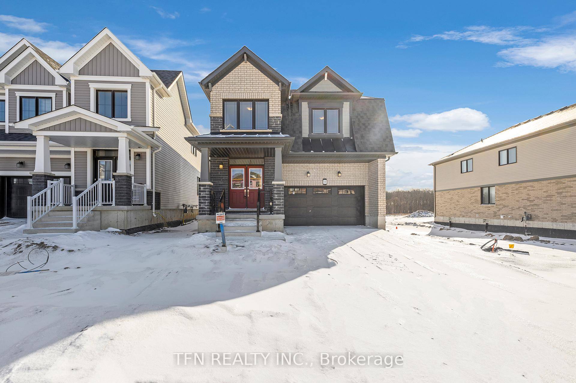 Welcome to 9 Stanley Ave, Caledonia !