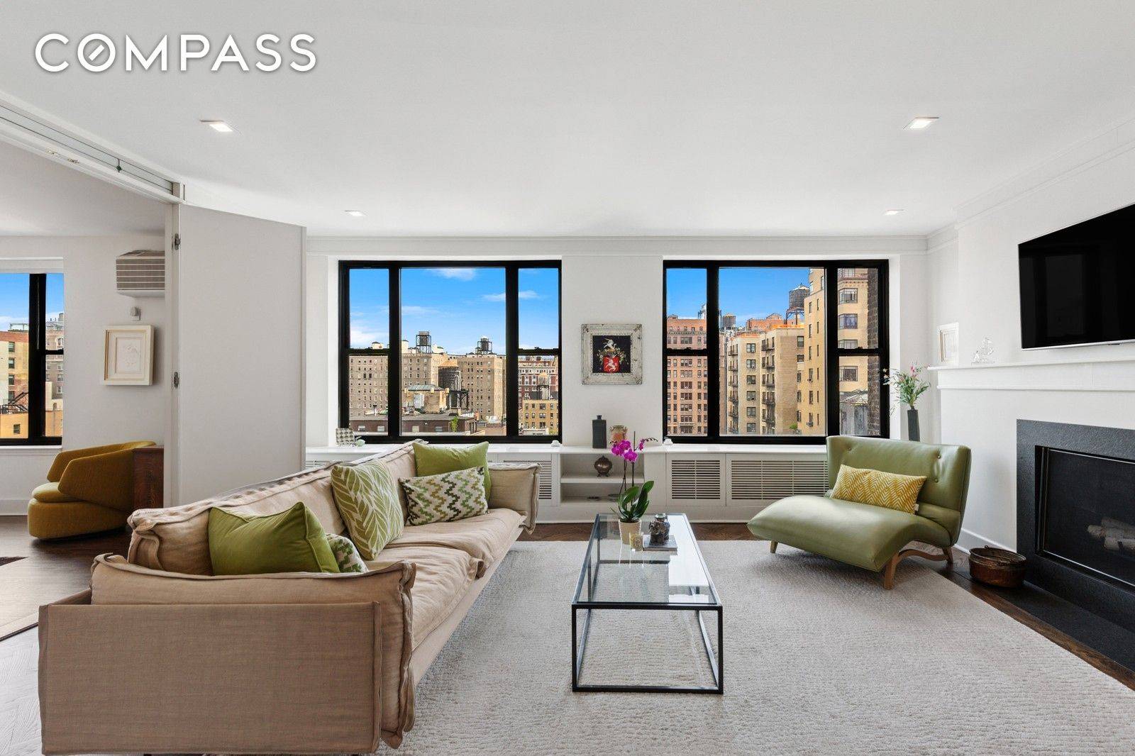 Mint Prewar 2 Bedroom with Sweeping UWS Views Welcome to your new home in a handsome Schwartz amp ; Gross 1910 building very near Riverside Park.
