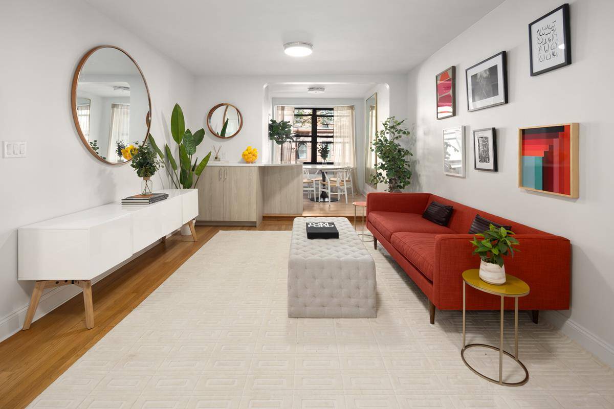 Welcome to luxury living at its finest at 425 Central Park West 2K !