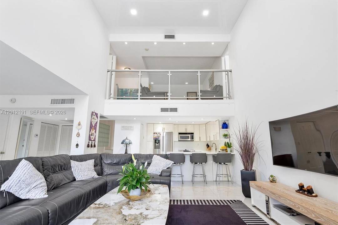 Enjoy the Space of a House at a Condo Price in Prime Aventura.