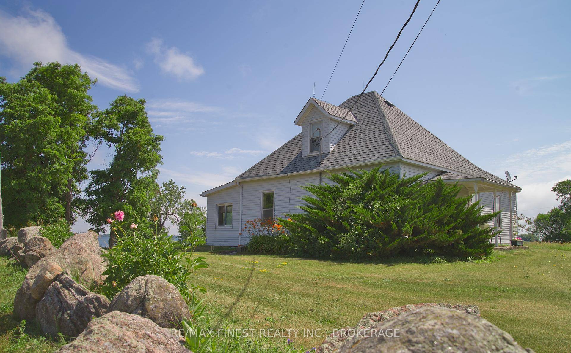 Welcome to 10 Front Road on Amherst Island a tranquil 4.