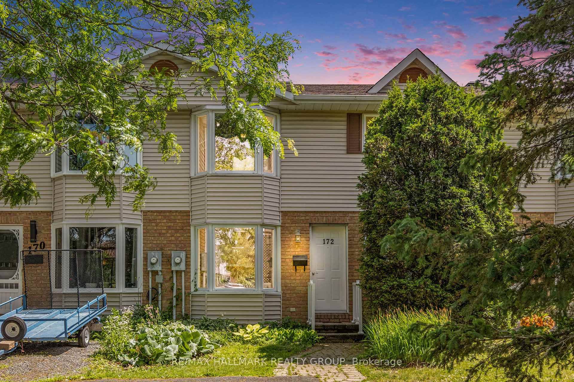Stunning 3 bed 2 bath townhome with no rear neighbors in an exceptional family oriented community.