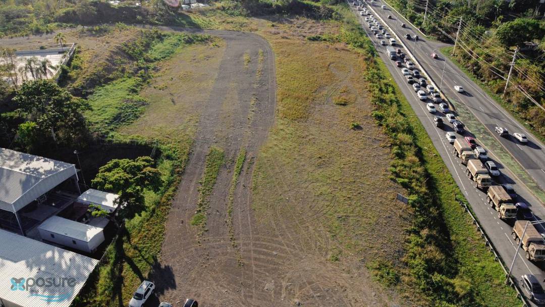 CARR # 2 KM 166.6 Land Hormigueros