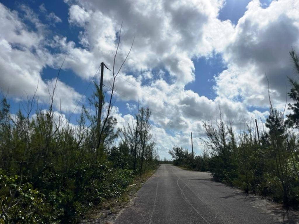 DOVER SOUND CANAL FRONT Land Grand-Bahama-Freeport