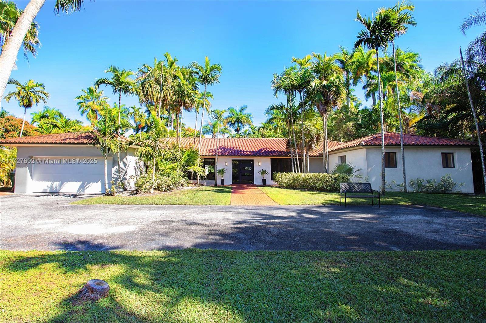 Discover refined living in this elegant pool home on a generous 3 4 acre lot.