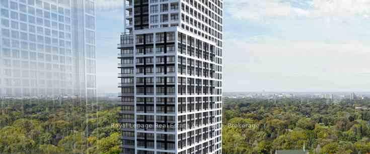 Welcome to Bloor Promenade at Islington Terrace by Tridel, located in the heart of Etobicoke's Islington City Centre.