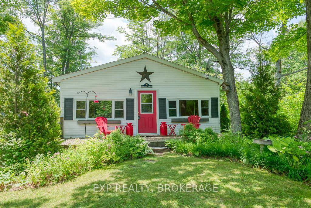 Affordable 3 Season Cottage Retreat at 1036 Lakeshore Rd, Arden, ON, A Perfect Getaway !