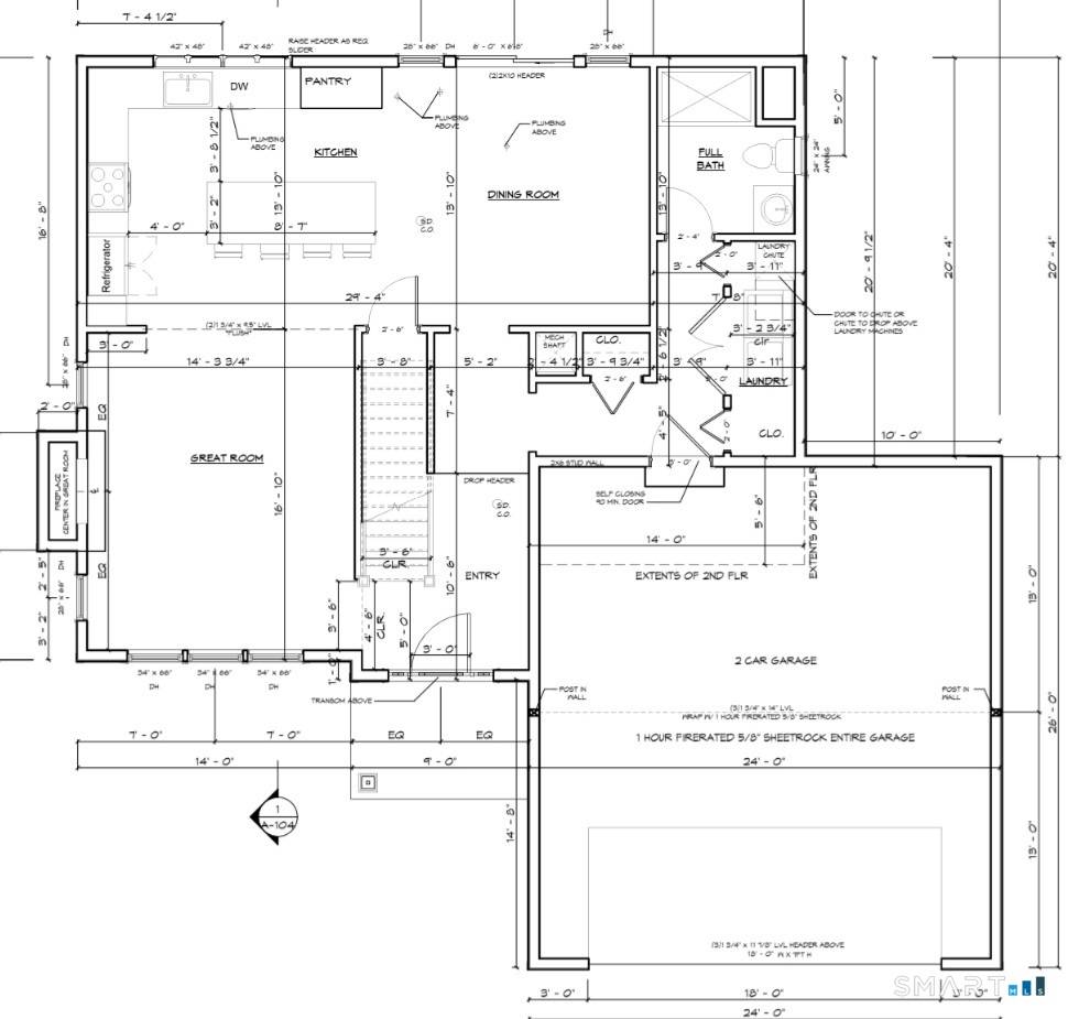 This beautifully crafted 1, 984 square foot Colonial by Silvin Homes offers timeless design, quality craftsmanship, and a thoughtfully planned layout in a desirable East Lyme setting.