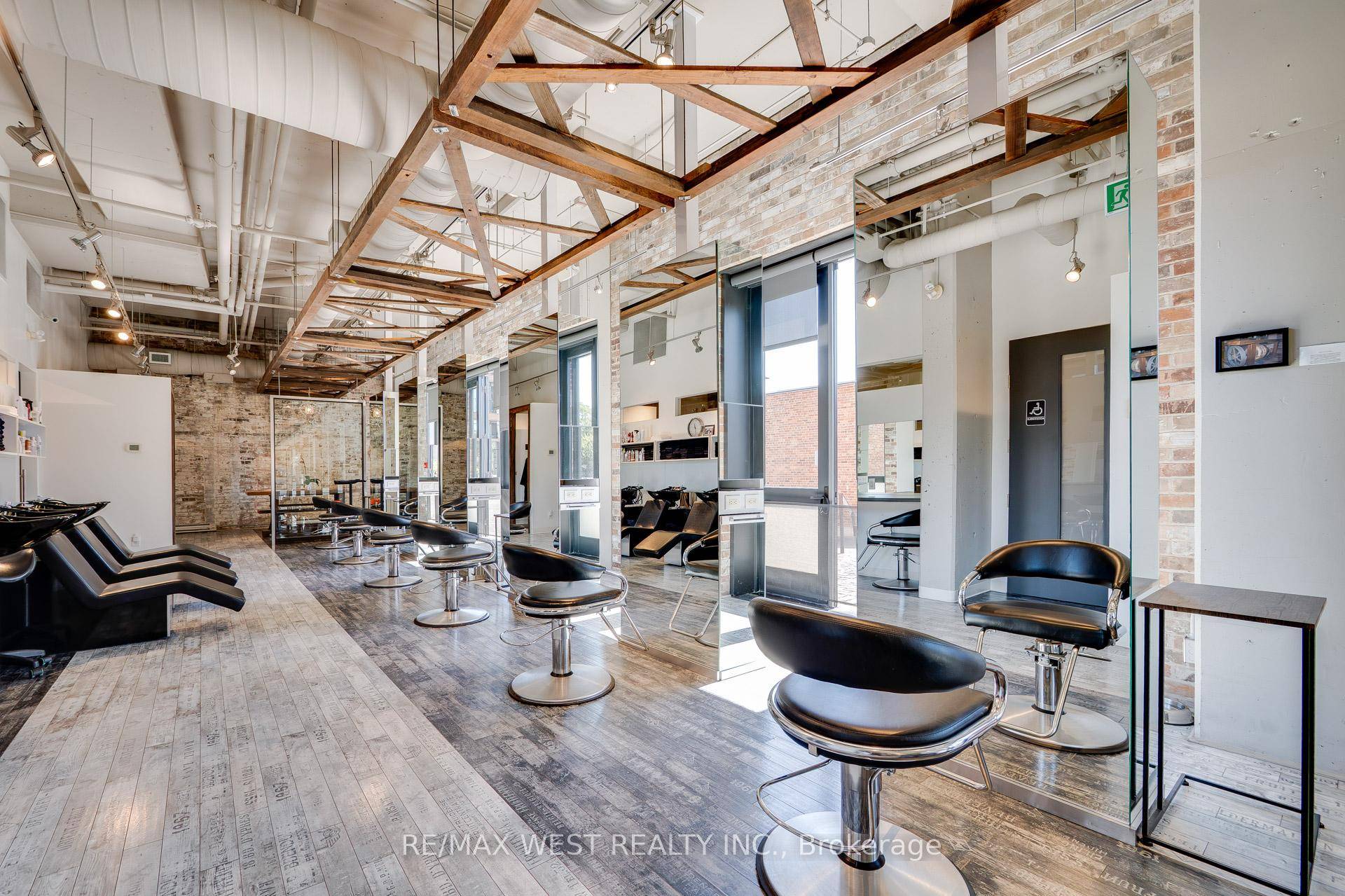 An exceptional opportunity awaits in Toronto's iconic Distillery District a rare chance to own a turnkey hair salon business in one of the city's most visited and vibrant destinations.