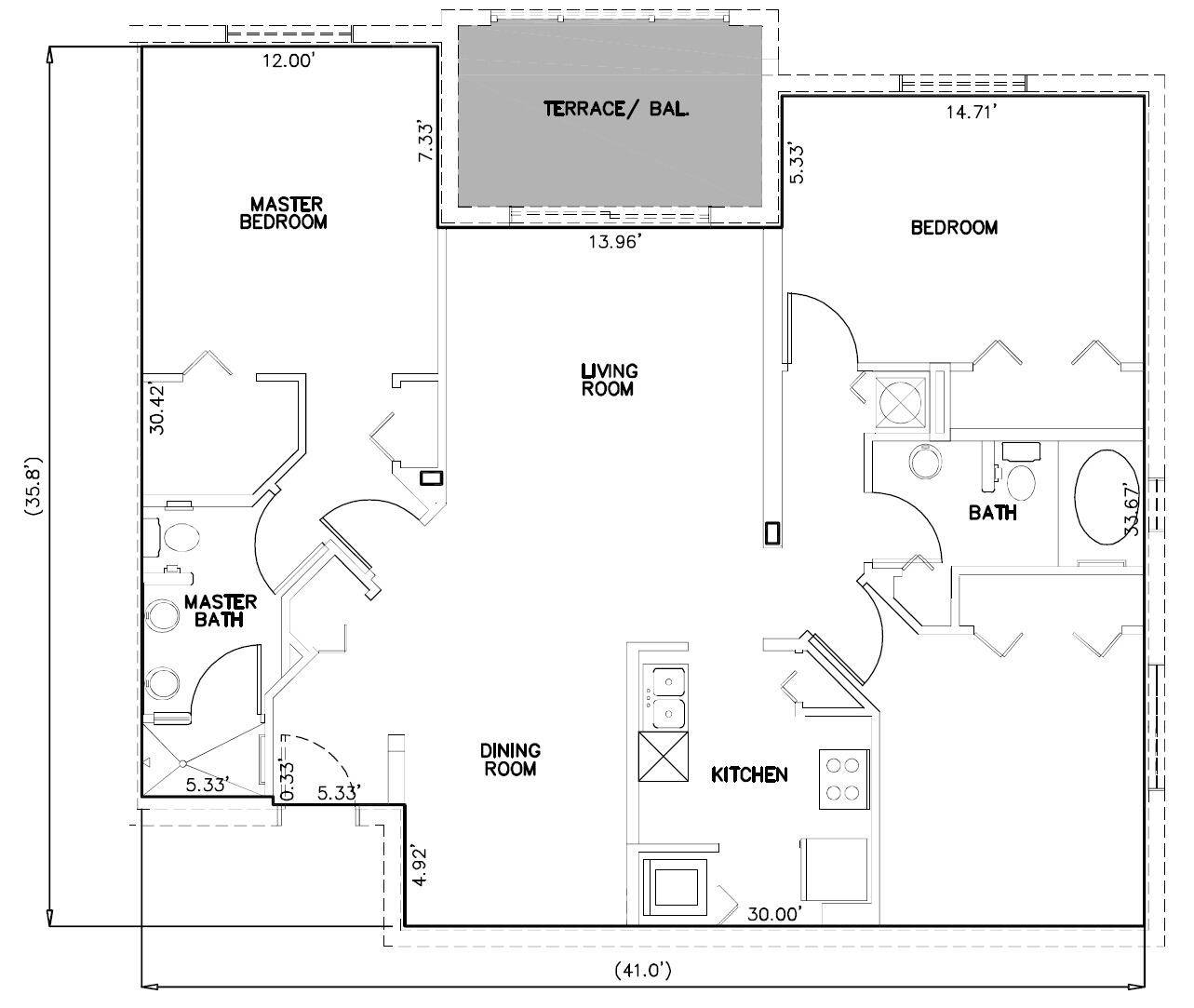 Coveted corner unit in Porto Bellagio featuring 3 bedrooms, 2 bathrooms, and stunning Intracoastal and bay views from every room.