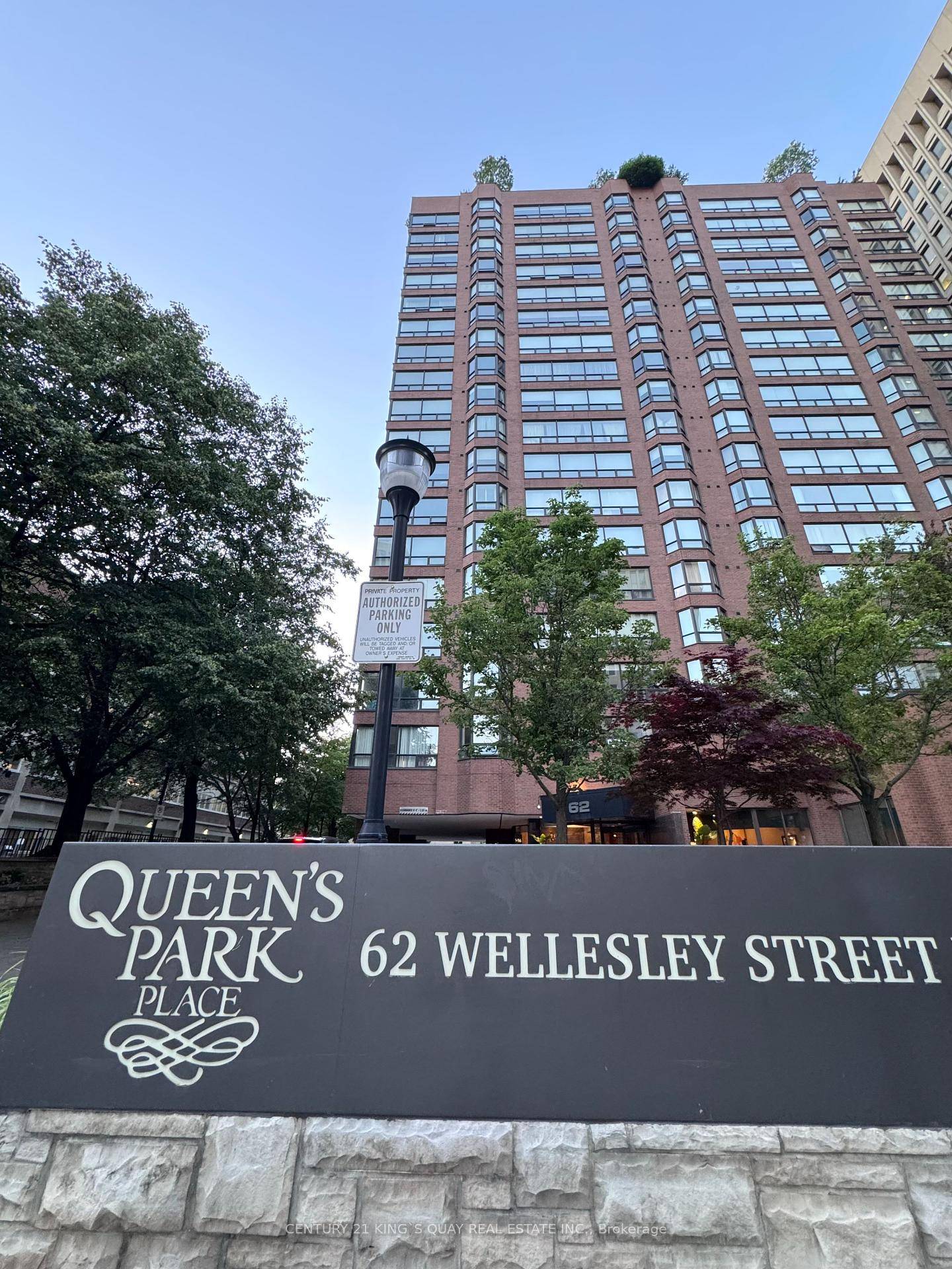 Welcome to Queen's Park Place !
