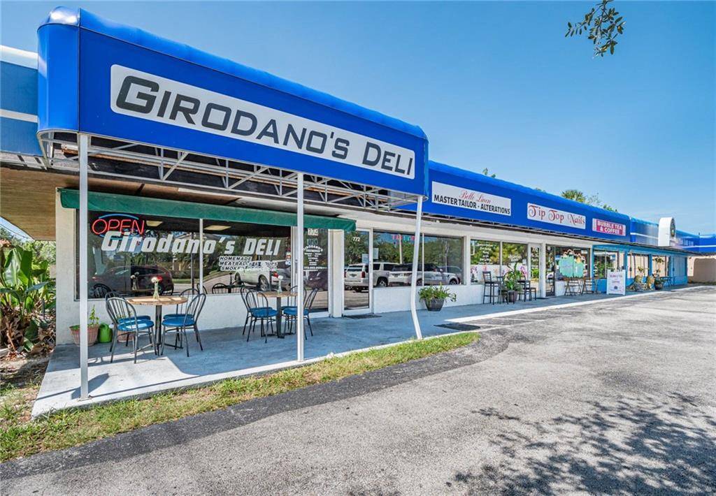 One of Vero's most famous delicatessens home to the world renowned ''Italian Sub'' is up for sale.