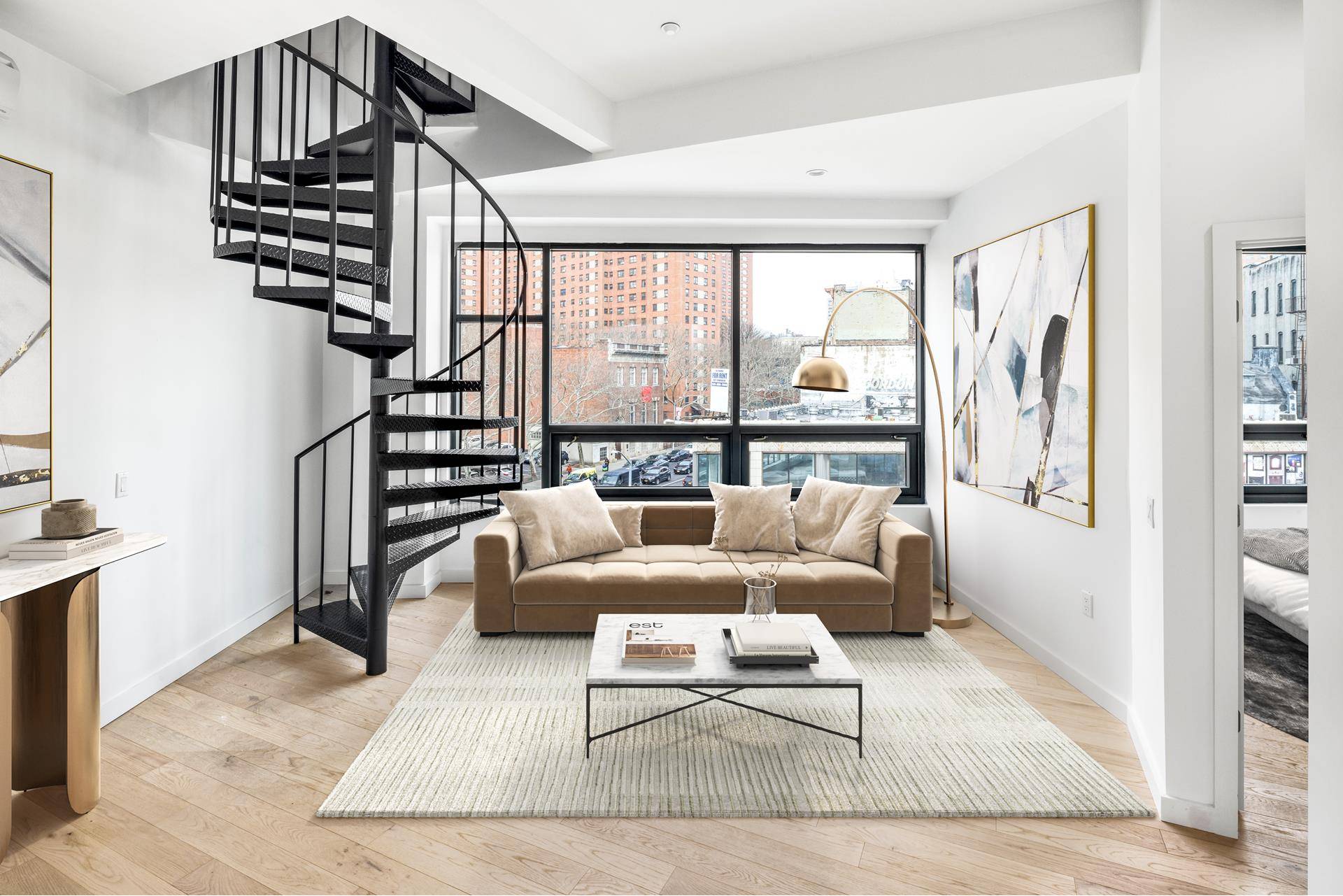Welcome to 473 West 125th Street, a brand new rental building in the heart of a historic and vibrant Morningside Heights !