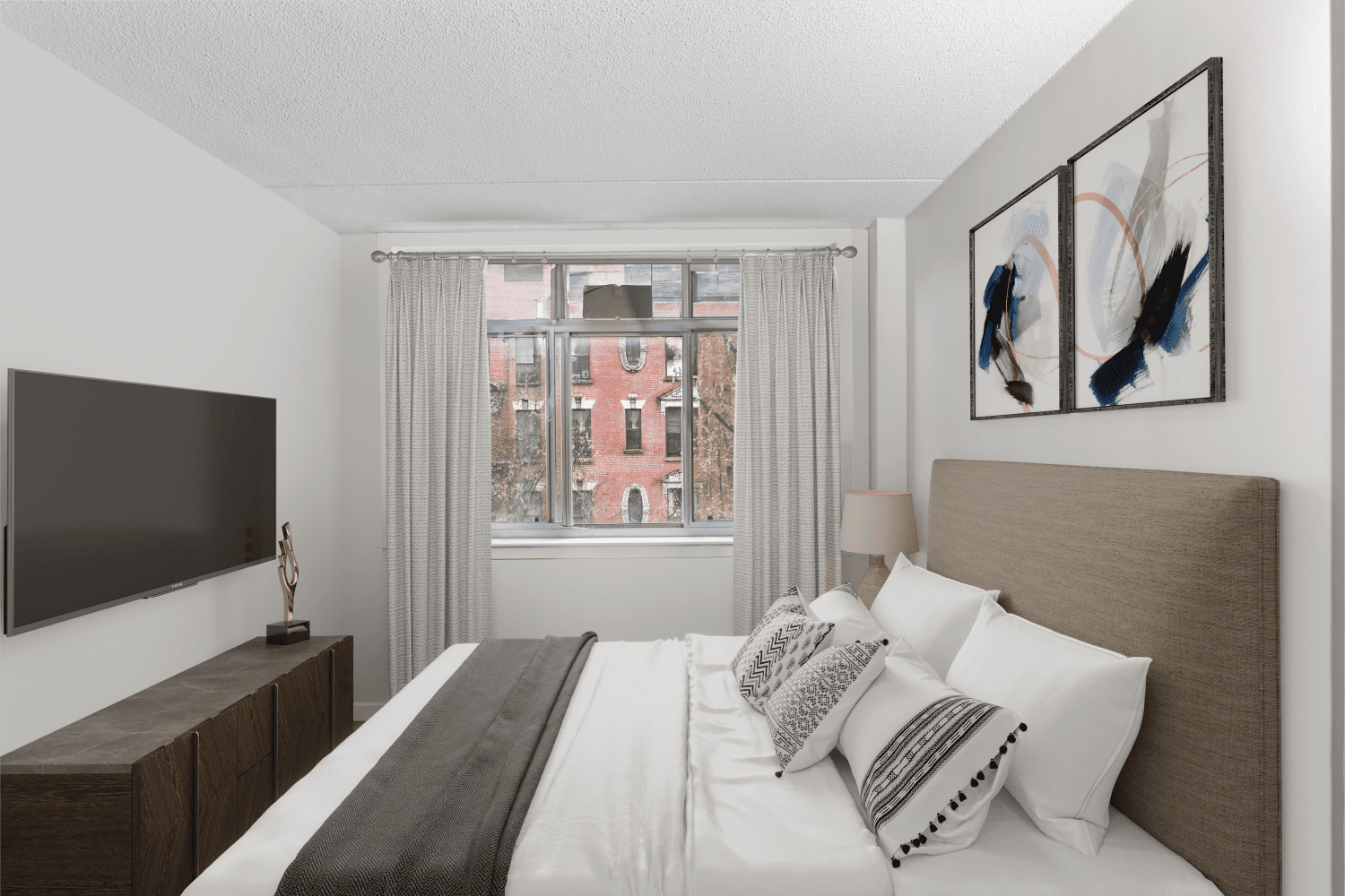 Introducing Residence 415 at The Sutton Your South facing Haven awaits !