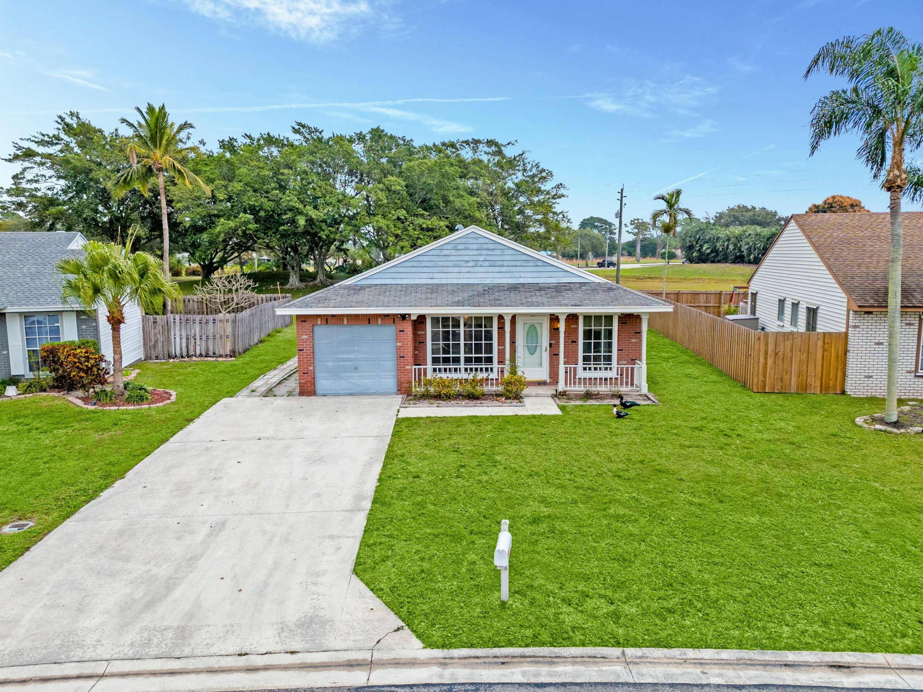 This stunning 3 bedroom, 2 bathroom home is a true gem, offering everything you could desire and more.