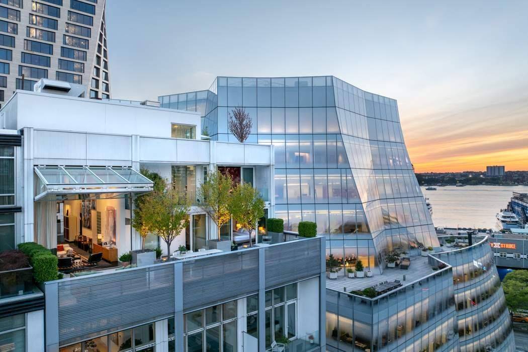 One of the most spectacular spaces in Manhattan.