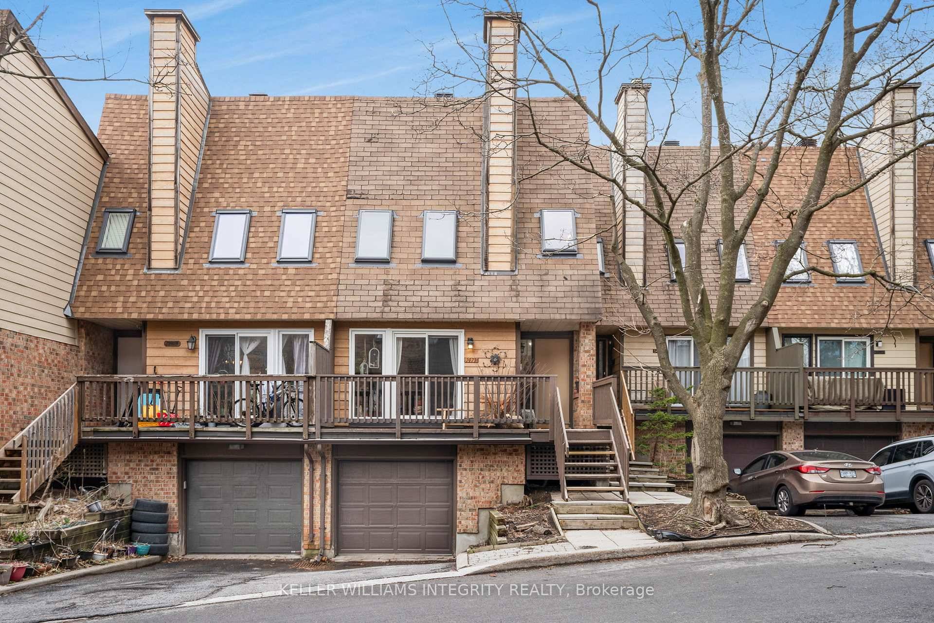Welcome to your hidden gem at 1471 Bryson Lane in Ottawa South, a delightful town home condominium with comfort, convenience, and charm.
