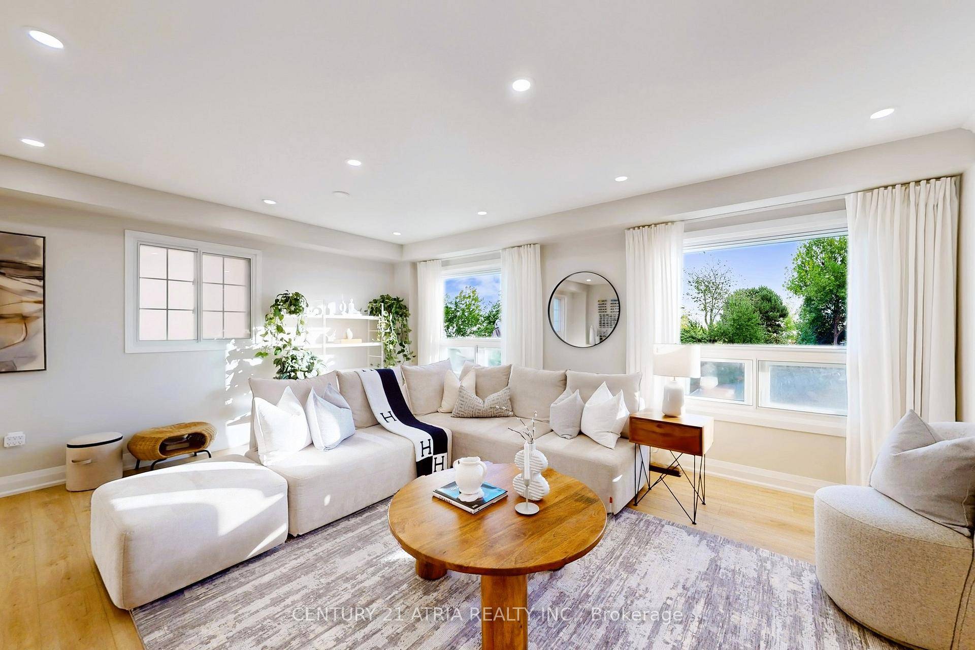 Experience the pinnacle of luxury living in this stunning executive townhome Premium end unit home just like a semi RARE 25 ft frontage Completely renovated from top to bottom ; ...