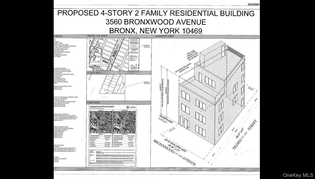 Development Opportunity on a Corner Lot !