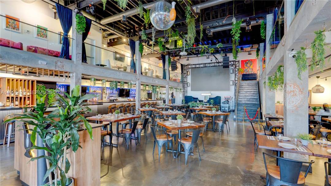 Exceptional opportunity to acquire a fully built out restaurant in one of Miami s most iconic and high traffic locations, Calle Ocho in Little Havana.