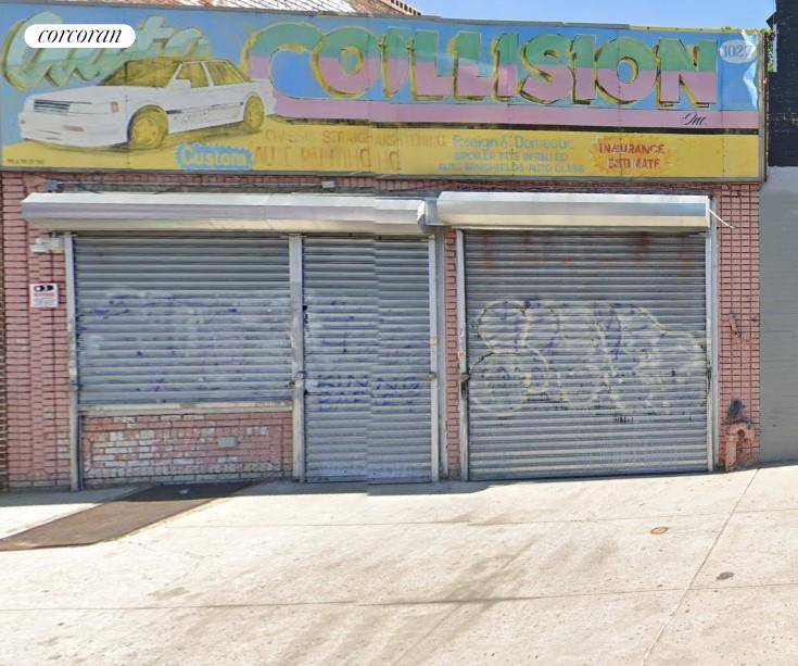 Prime Commercial Space for LeaseLocation 1027 Atlantic Avenue, Brooklyn, NY Square Footage 3, 000 sq.