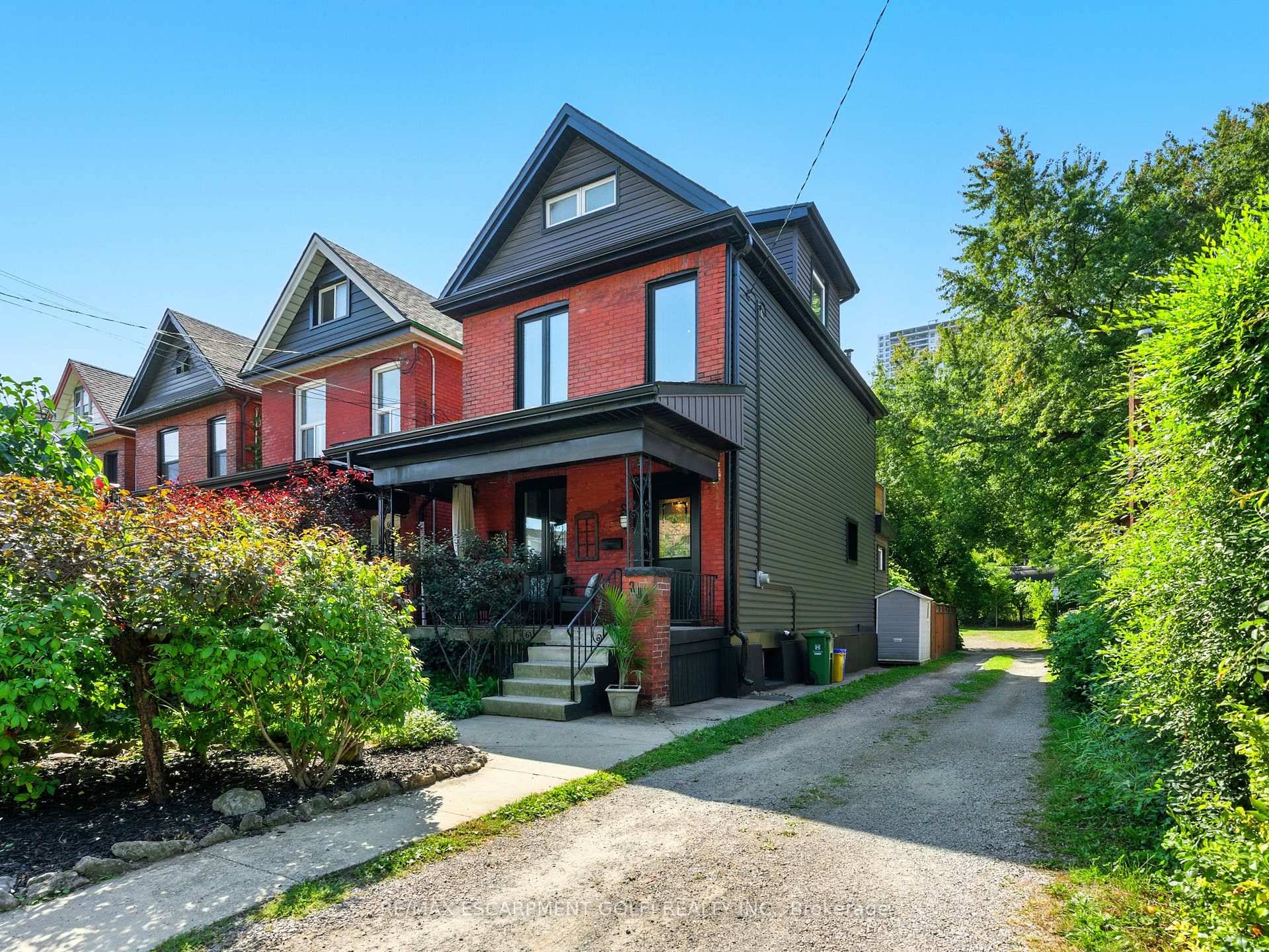 This stunning turn key home offers 5 bedrooms, 3 bathrooms, and over 2, 000 square feet of living space.