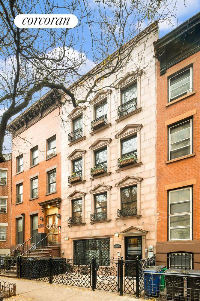 Welcome to 50 Fort Greene Place, a renovated, income producing three unit brownstone on one of Fort Greene's most coveted tree lined blocks, just half a block from Fort Greene ...