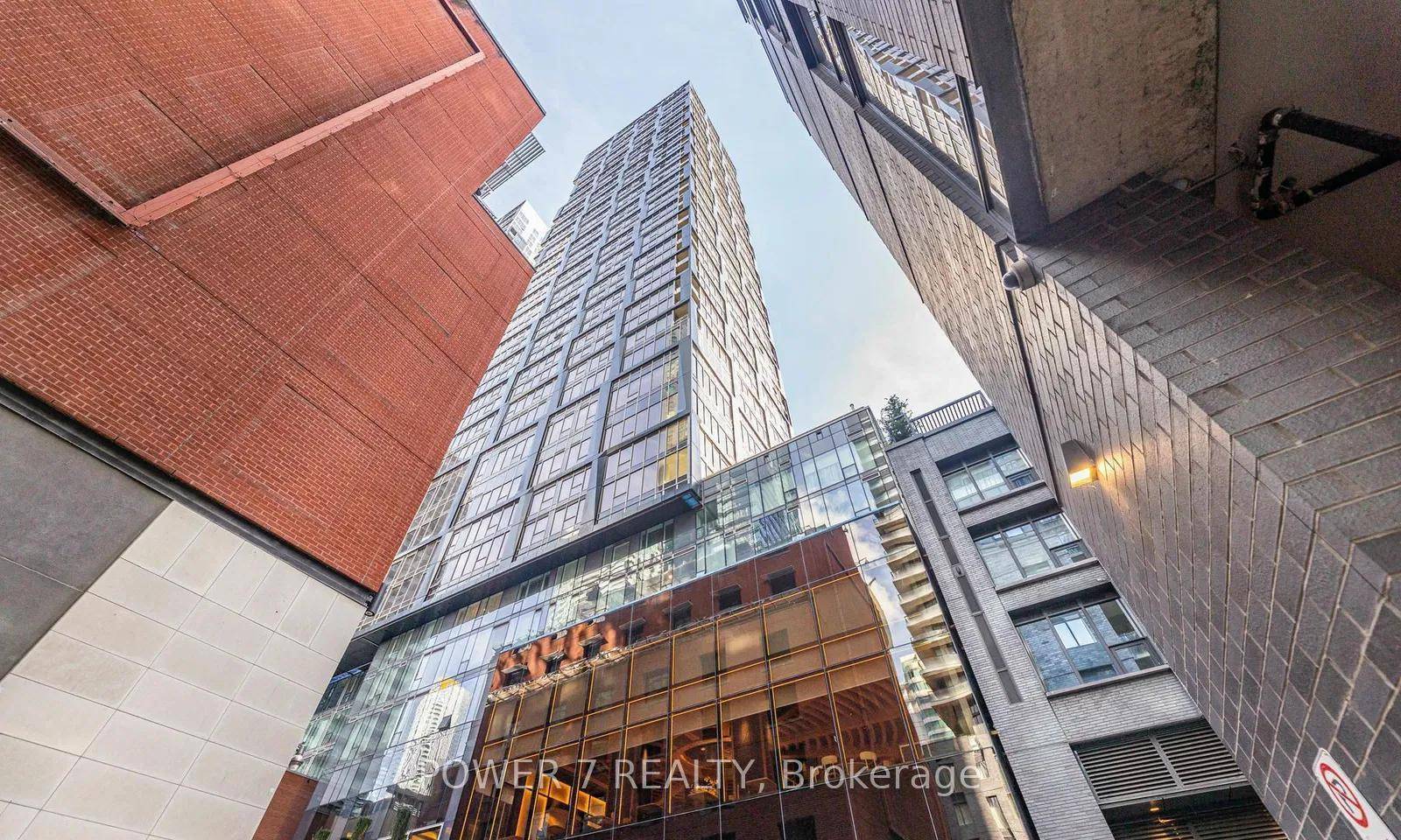 Discover Luxury Living in the Heart of Downtown Toronto with this Sleek 2 Bedroom, 2 Bathroom condo at the Prestigious Nobu Residences.