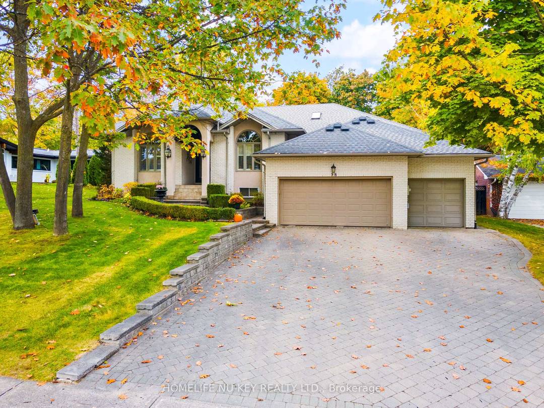 Exceptional executive ranch bungalow in prestigious Sunnidale offering approximately 5, 400 sq ft of beautifully finished living space, including a registered 1 bedroom apartment with private side entrance.