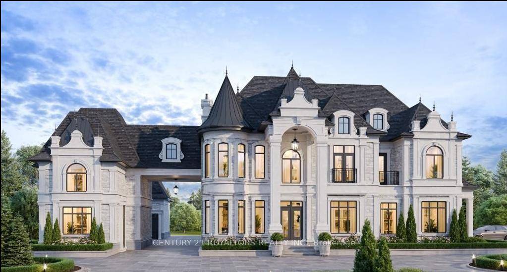 Now Is Your Chance To Secure A Stunning 6, 500 SqFt.
