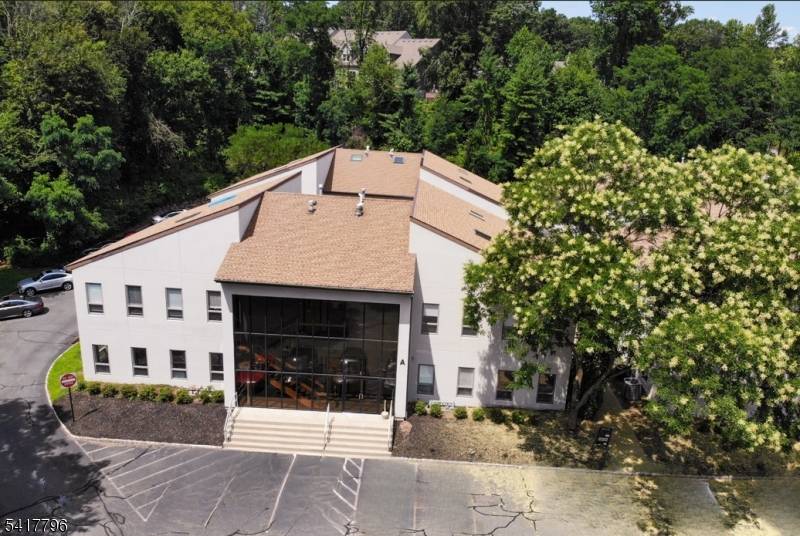 Professional office suite available for lease in the well established Mountain Lakes Business Park located at 115 Route 46 in Mountain Lakes, NJ.