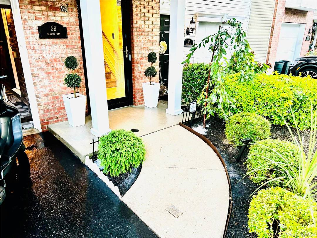 First Floor All new 24 x48 porcelain tile Brand new custom solid doors from Italy Brand new LG washer dryer with Bluetooth fireplace in wall Electric.