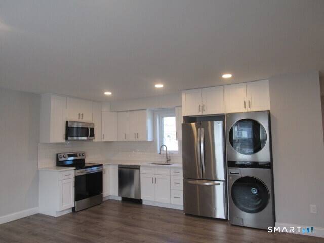 Spectacular three level townhouse in the heart of vibrant SoNo.