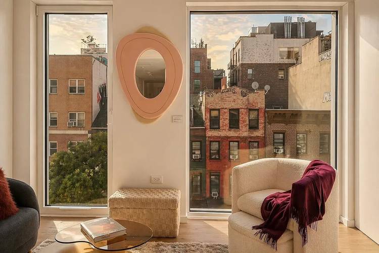Be the first to call this beautifully designed 1 bedroom, 1 bathroom residence home in a newly built boutique condominium on the Lower East Side.