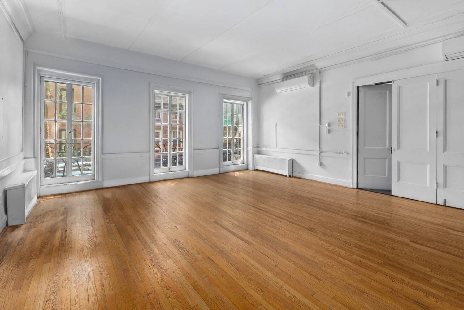 Introducing The 44 46 Barrow Street Mansion One of the most rare and significant properties to ever come to market in the heart of the West Village.