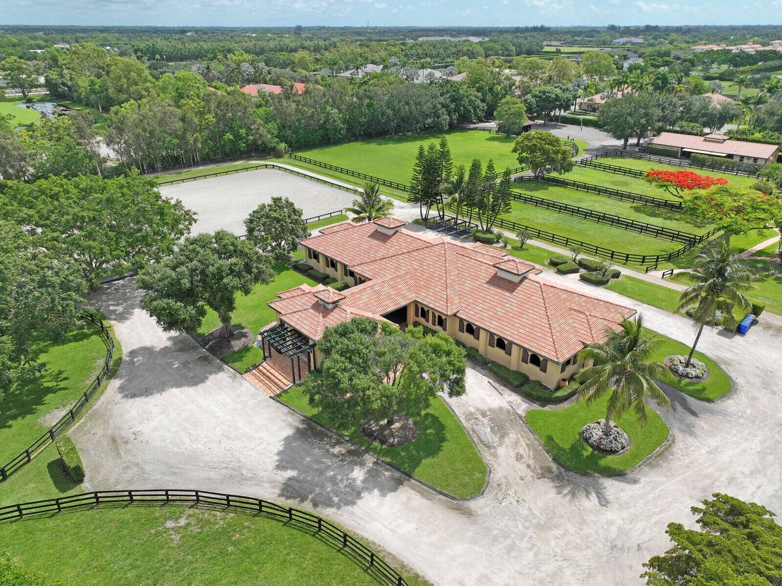 Welcome to your dream 2025 winter equestrian estate located just minutes from the Wellington Equestrian Festival Showgrounds, offering unparalleled beauty and sophistication for the discerning equestrian enthusiast.