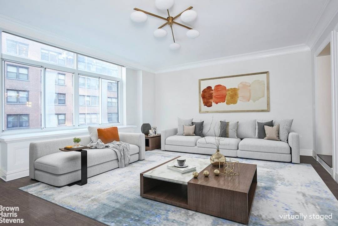 This approx. 3065 square foot, renovated condo is one of the most affordable true five bedrooms convertible to six on the market in the Upper East Side.