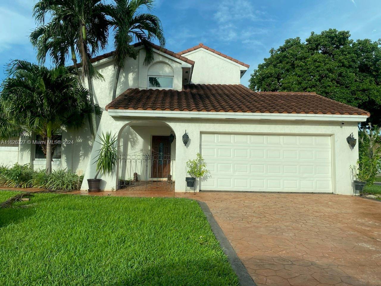 Rare Opportunity ! Discover this spacious 4 bedroom, 3 bathroom home in the exclusive gated community of The Moors.
