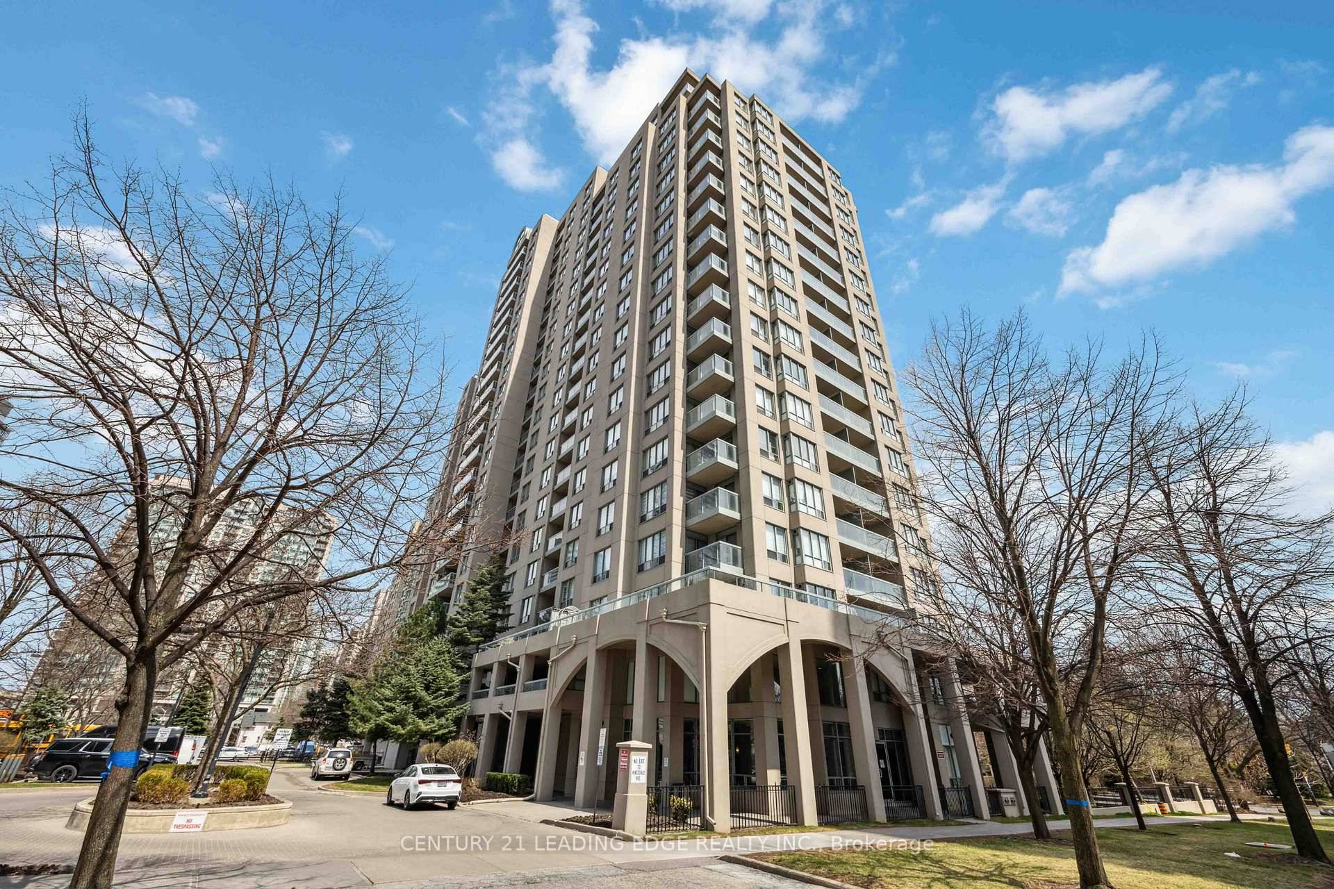 Welcome to 28 Empress Avenue Sub Penthouse Luxury in the Heart of North York, Discover this gorgeous high level sub penthouse featuring unobstructed panoramic east views, a spacious 2 bedroom, ...