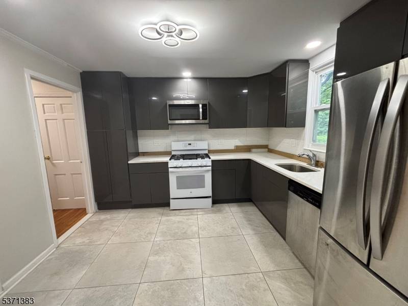 Very Good location, 5 minutes' walk to South Orange Center and SOPAC, however, feels secluded in the woods.