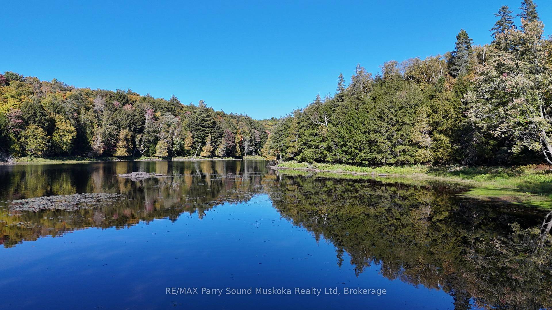 Discover an extraordinary opportunity to own 495 acres of pristine Northern Ontario wilderness with 3, 139 feet of frontage on the Magnetawan River.