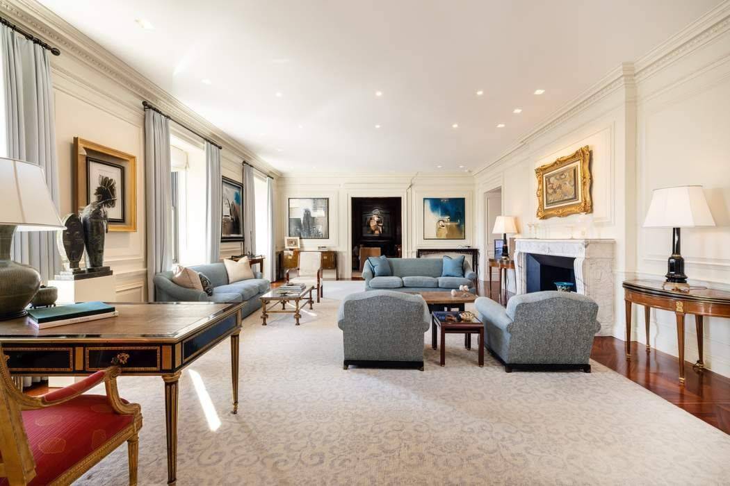 Designed by the internationally acclaimed Peter Marino.