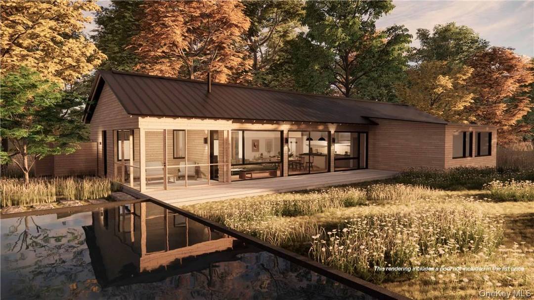 Welcome to South Hill, a modern community with luxurious homes immersed in the Catskills.