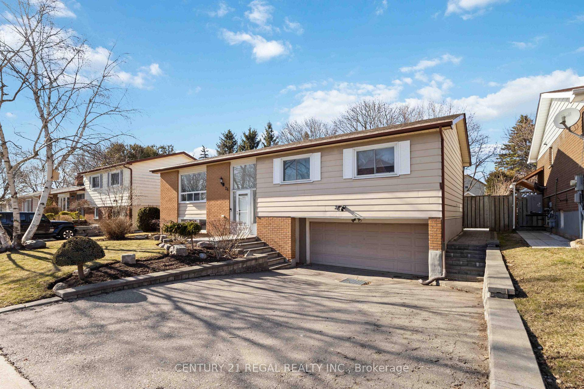 Exceptional opportunity in the heart of Markham !