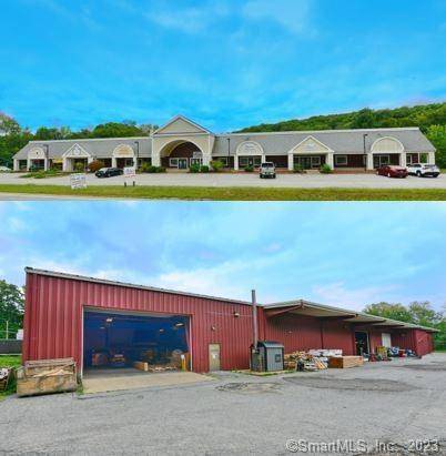 Turn Key Triple Net Lease Income producing Hollow Brook Commons Situated on 6.