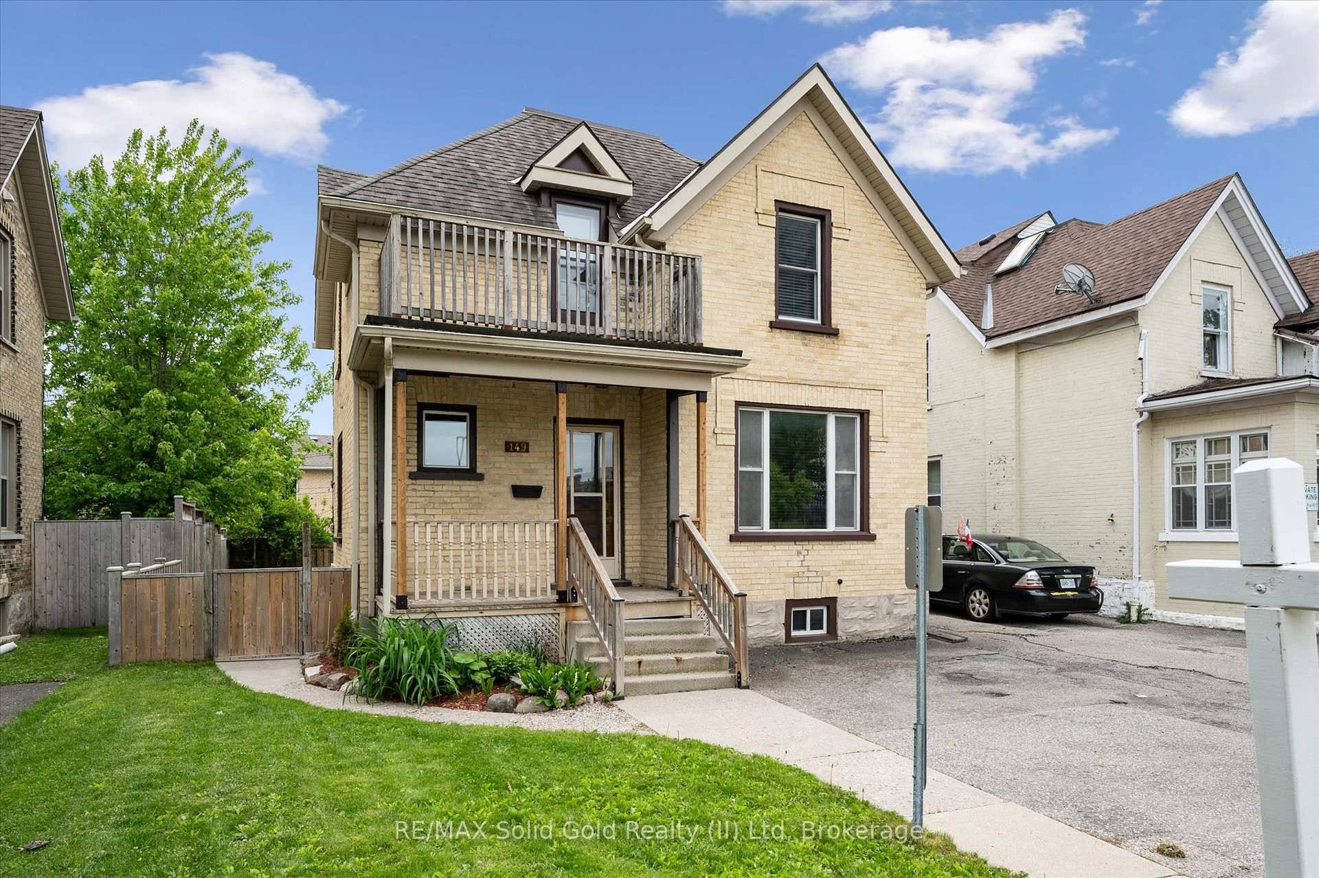 Excellent opportunity in the heart of downtown Kitchener.