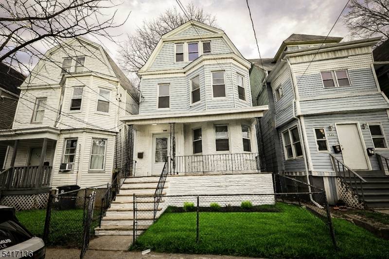 Introducing a beautifully newly renovated 4 bedroom, 2 bath single family home that blends modern upgrades with comfortable living space in one of Newark's steadily appreciating neighborhoods !