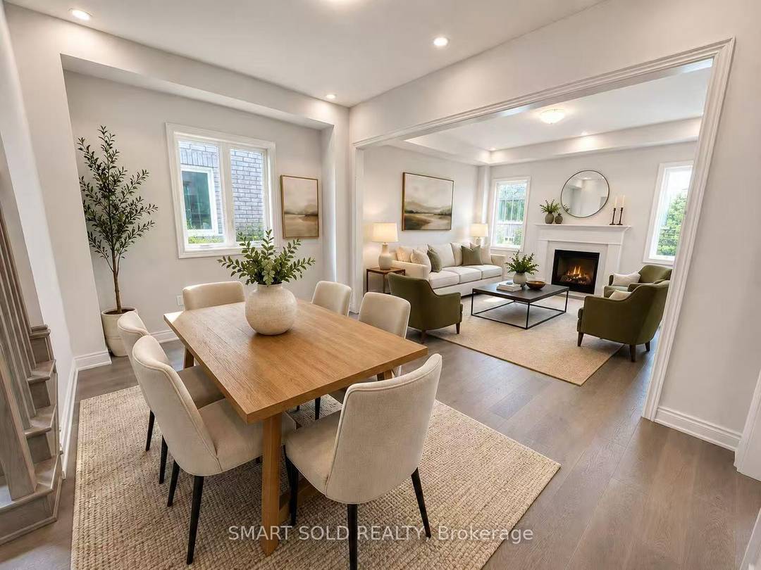 Welcome To This Detached Home Built By GreenPark.